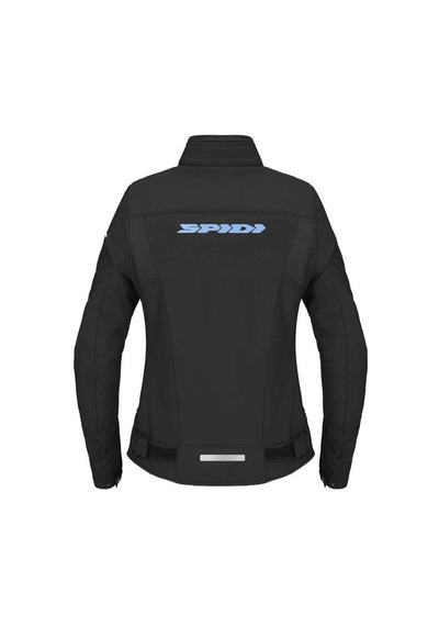 Spidi Spıdı Corsa Tex Lady Spor Kadın Ceket Siyah Mavi Spidi Spıdı Corsa Tex Lady Spor Kadın Ceket Siyah Mavi