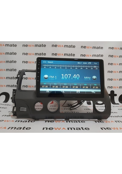 Honda Civic Fd6 Android Multimedya 2Gb Ram 10.0 Sürüm Ips Ekran Honda Civic Fd6 Android Multimedya 2Gb Ram 10.0 Sürüm Ips Ekran