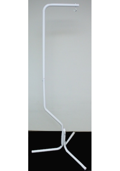 Kuş Kafesi İthal Ayak Beyaz 45 CM