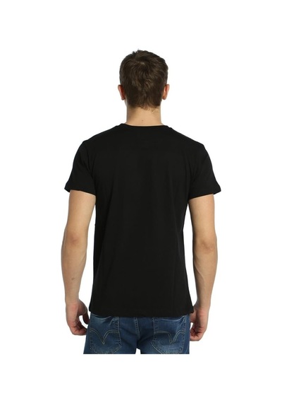 Bant Giyim - Star Wars Han Solo Siyah Erkek T-Shirt Tişört