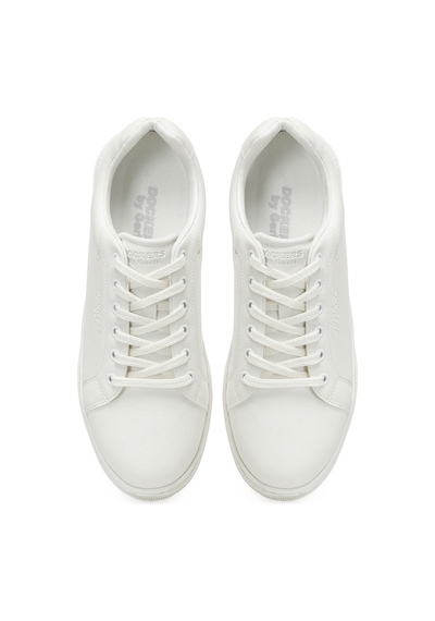 Dockers 232050p 5fx Beyaz Erkek Sneaker A101973288 Beyaz