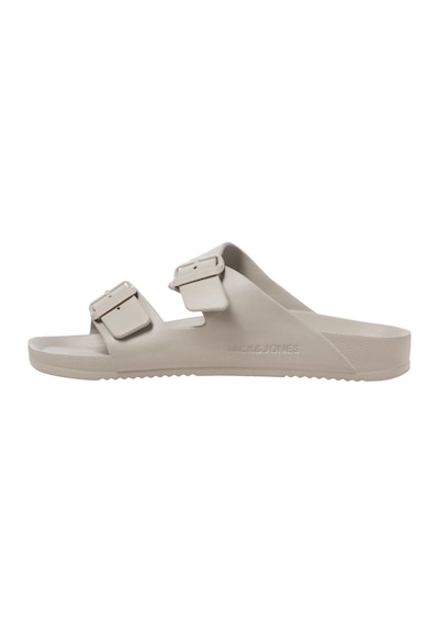 Jack & Jones Ayarlanabilir Tokalı Terlik  12204004 Plaza Taupe Krem