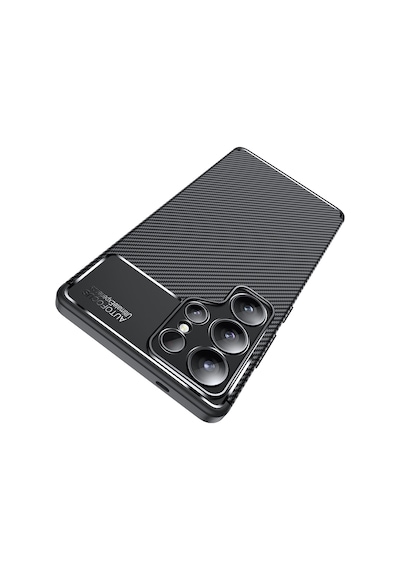 Galaxy Uyumlu S25 Ultra Kılıf Zore Negro Silikon Kapak