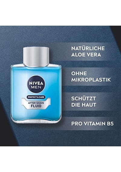 Men Protect&care Ferahlatıcı Tıraş Sonrası Losyon 100 Ml, Hızlı Emilir, Normal Ve Kuru Ciltler