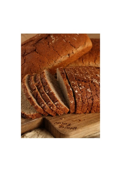 Karabuğday Ekmeği 750 Gr 4 Adet - 668829170