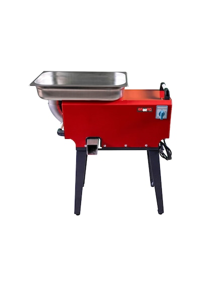 Salça Makinesi Sıkma Makinası 220 V 1,5 Kw 3000 Devir 400 Kg/s