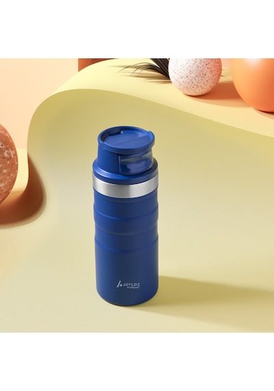 Aryıldız Protherm Active Termos Lacivert 350 Ml Renkli