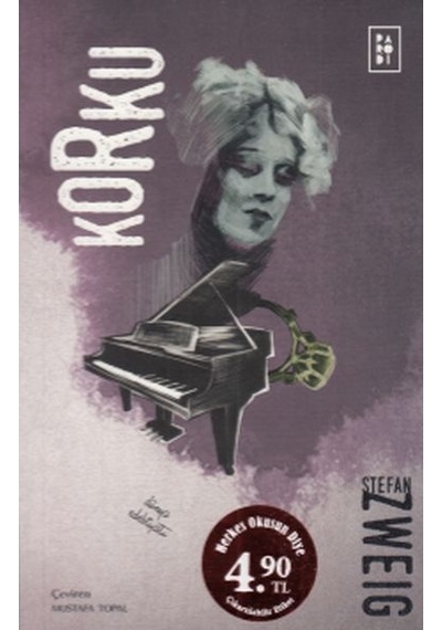 KORKU/STEFAN ZWEİG