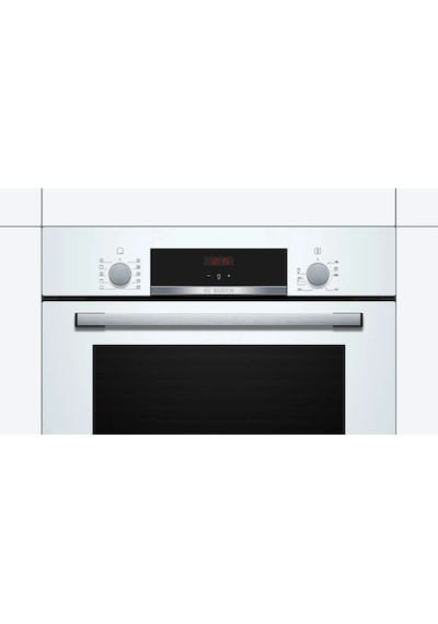 Bosch HBF514BW1T 66 LT Ankastre Fırın