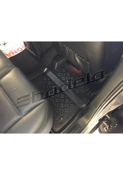 2015 Porsche Cayenne Havuzlu Paspas Araca Özel Badela Marka