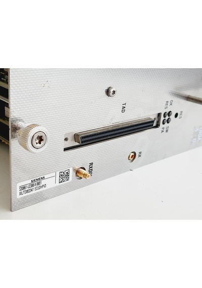 Siemens S30861-U2388-X-08/01 Carrier Unit S30861-Q2230-X-05/01