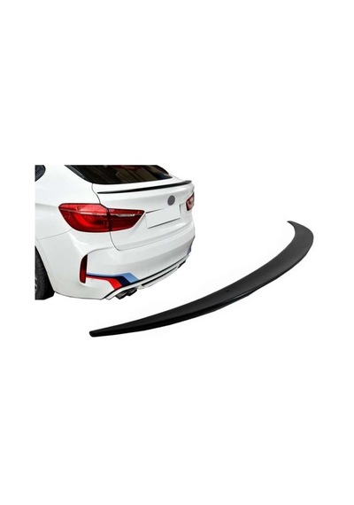 Bmw X6 2016 Sonrası Performance Spoiler Boyasız