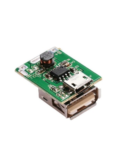 Motorobit-Powerbank Şarj Devresi - 5V 1A Charger Modül