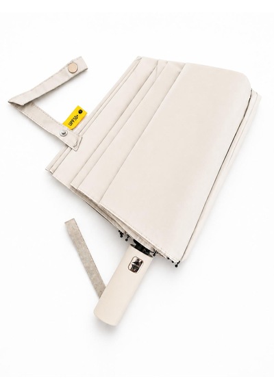 Aventus Umbrella Aventus 12tellı Uv Korumalı Extra Büyük Çaplı Şemsiye Krem