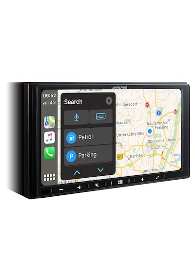 Alpine Ilx-w690d Dab+ Radyo, App Carplay Ve Android Auto Uyumlu