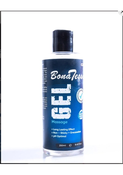 Bona Tessa Gel Masaj Yağı 250 Ml