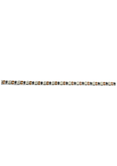5 Volt Şerit Led 5 MM 120 Ledli Amber (Sarı) 2835 5V Şerit Led 5M