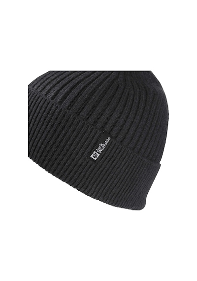 Jack Wolfskın Jack Wolfskin Cosy Beanie Unisex Siyah Bere 6000