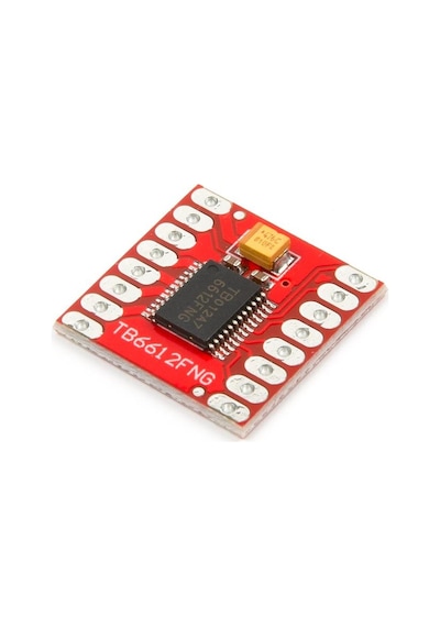 TB6612FNG Çift DC Motor Sürücü Modülü