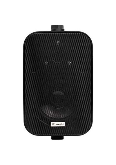 Ws-302tb Sütun Tipi Hoparlör - Siyah