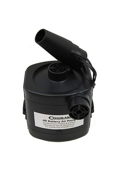 Coghlans Pilli Hava   Pompası Çok Renkli