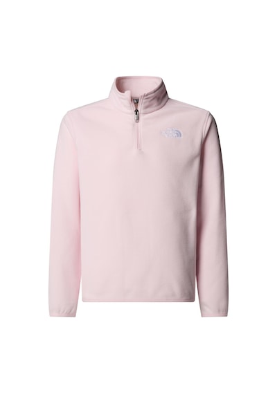 The North Face Teen Glacıer 1/4 Fermuarlı Genç Çocuk Glacier Polar Nf0a8cvgbp61 Çok Renkli