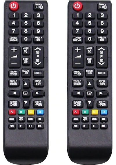 Samsung Uyumlu 32K4000 Led Tv Kumandası