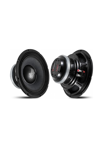 Edison Ed-neo10 Pro Neodyum Midbass Hoparlör, 700 Watt Rms, 2000 Watt Maksimum, 4 Ohm, Neodyum