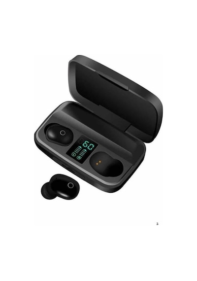 Dijital - 766 - Göstergeli Bluetooth Kulaklık Kablosuz Tws Stereo - Csmo-tex - Bluetooth 5.0