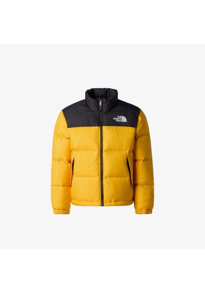 The North Face 1996 Retro Nuptse Çocuk Sarı Mont Nf0a8a4cgo71 Sarı