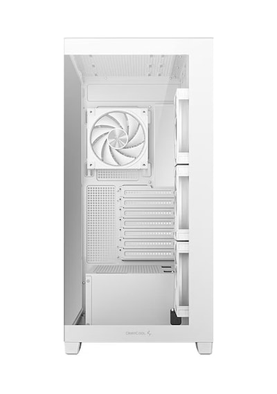 Deepcool Cg580-4f-wh-v2 Beyaz Temperli Cam Akvaryum Atx Mid Tower Kasa 4x Argb Pwm Fanlı Deepcool Cg580-4f-wh-v2 Beyaz Temperli Cam Akvaryum Atx Mid Tower Kasa 4x Argb Pwm Fanlı