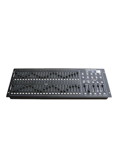 Ssp Pr348 48 Kanal Profesyonel Dmx Işık Kontrol Masası
