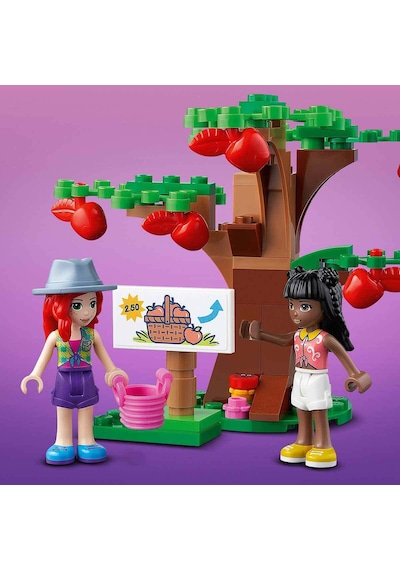 LEGO® Friends 41721 Organik Çiftlik 826 Parça