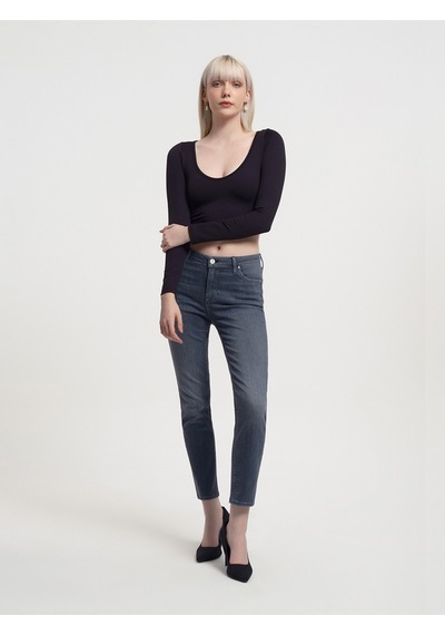 Lf2034618 Pantolon Denim