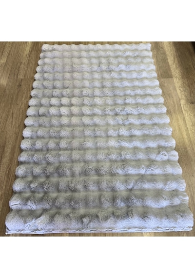 Hoom Rugs Bubble Tavşan Post Gri