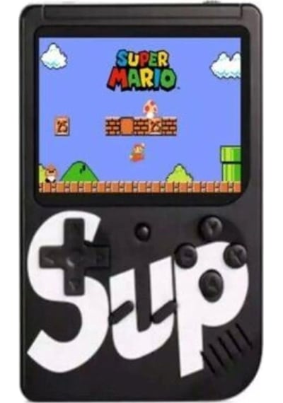 Sup 400 Oyunlu 3" Mini Atari Retro Game Nostalji Oyunlar -411