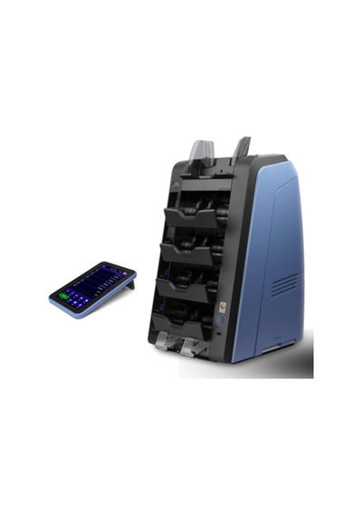 Kisan K5 4+1 Fitness Sorter Profesyonel Para Sayma Makinesi