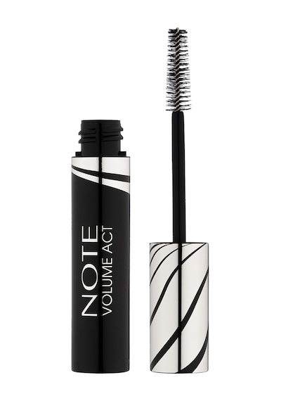 Note Cosmetics Volume Act Hacim Etkili Maskara Siyah