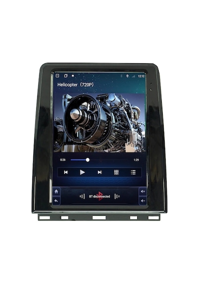 Celali Tuning Renault Clio 5 Android 12 Carplay Navigasyon Tesla Multimedya - 4gb Ram 64gb Hdd