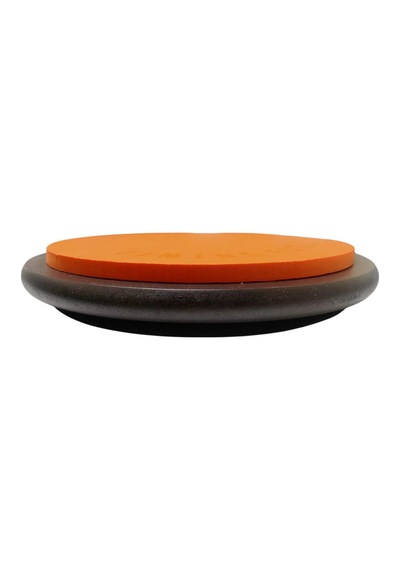 Timing Pad Çalışma Seti Çalışma Pedi 12 Inch + Diz Pedi 9 Cm + Davul Keçesi 2 Adet + Baget