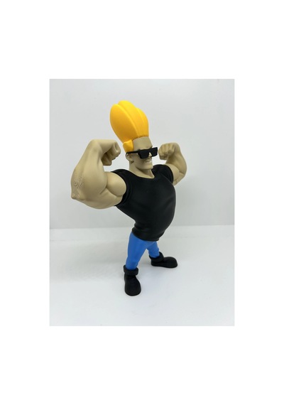 Johnny Bravo Figür 20 Fm