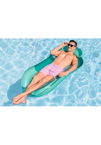 Bestway Hava Yatağı Hydroluxe 160 X 84 Cm, Çeşitli Çok Renkli