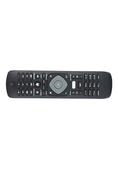 Youtek Phılıps Tv İçin Uyumlu Kumanda - Hof16h303gpd24, Smart, Netflıx Desteği, 398gr08b Modeli Pil Dahil Değil