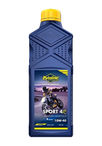 Putoline Sport 4r 10w/40 Motosiklet Yağı 1 Lt.