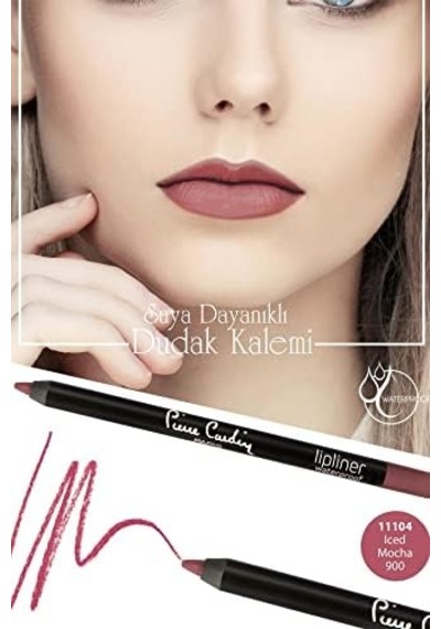 Lipliner Suya Dayanıklı Dudak Kalemi 0