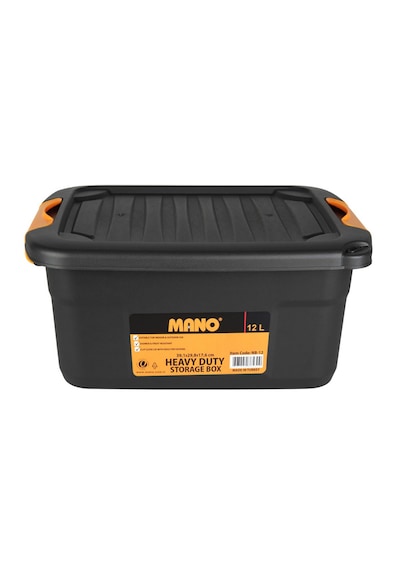 Mano Saklama Kutusu 12 Litre