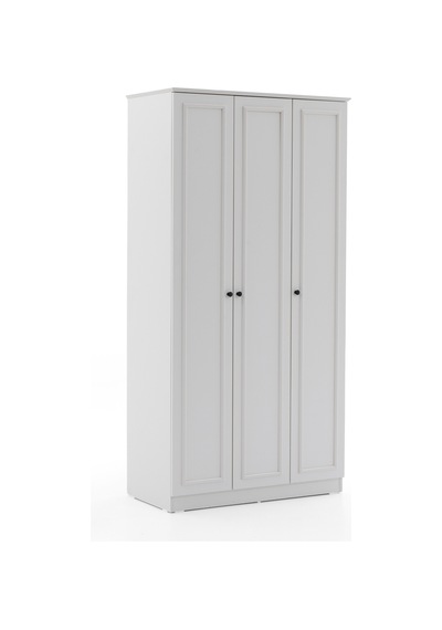 Mira 3 Kapaklı Gardırop Y:209 G:105 D:53 / Aytaşı Krem