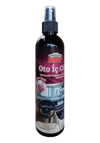 Oto İç Cila Torpido Yenileme Koruma Sütü Japon Kiraz Çiçeği 250 Ml