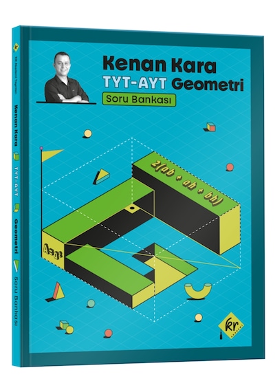 Kenan Kara İle Tyt-ayt Geometri Soru Bankası