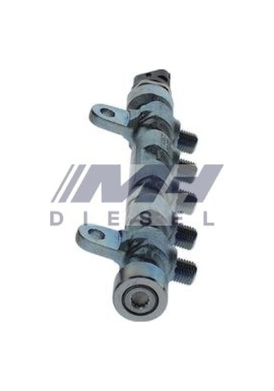 Bosch 0445214201 Common Rail Yakıt Raili Faw J6p J5m Jh6 Ca6dm2 Ca6dl1
